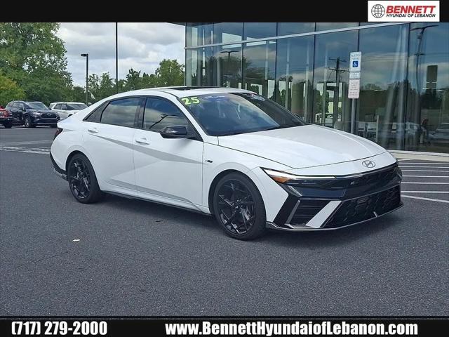 2025 Hyundai Elantra N Line for sale in Lebanon, PA