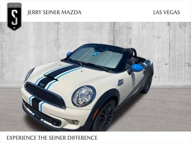 2014 MINI Roadster Cooper S for sale in Las Vegas, NV