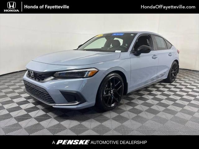 2024 Honda Civic Sport for sale in Fayetteville, AR