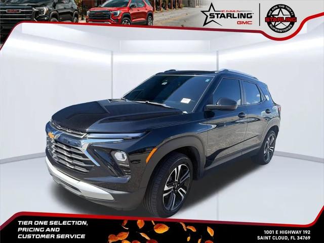 2024 Chevrolet TrailBlazer AWD LT for sale in Saint Cloud, FL