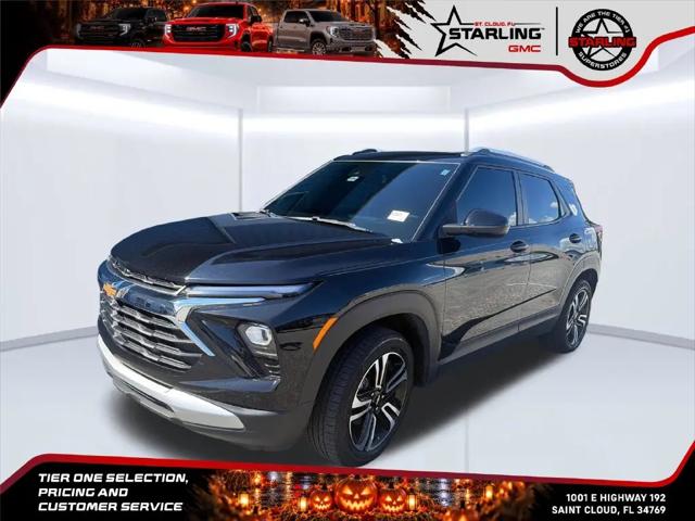 2024 Chevrolet TrailBlazer AWD LT for sale in Saint Cloud, FL