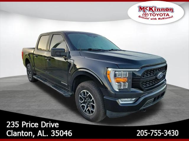 2022 Ford F-150 XLT for sale in Clanton, AL