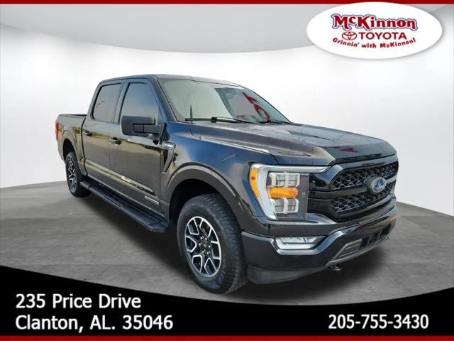 2022 Ford F-150 XLT for sale in Clanton, AL
