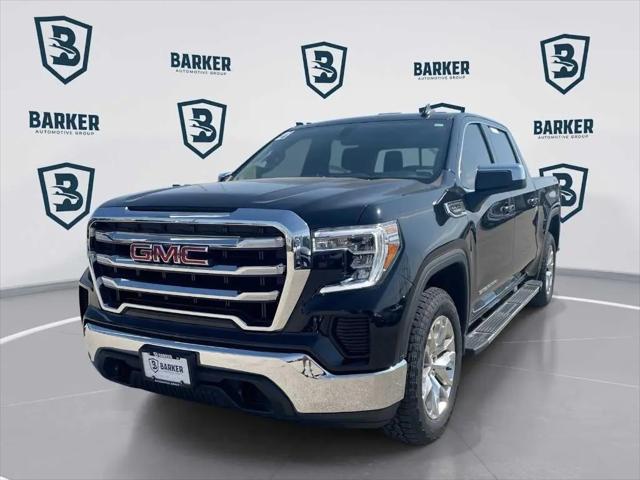 2021 GMC Sierra 1500 4WD Crew Cab Short Box SLE for sale in Bloomington, IL