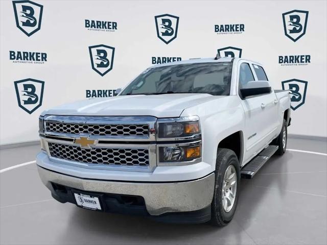 2015 Chevrolet Silverado 1500 1LT for sale in Bloomington, IL