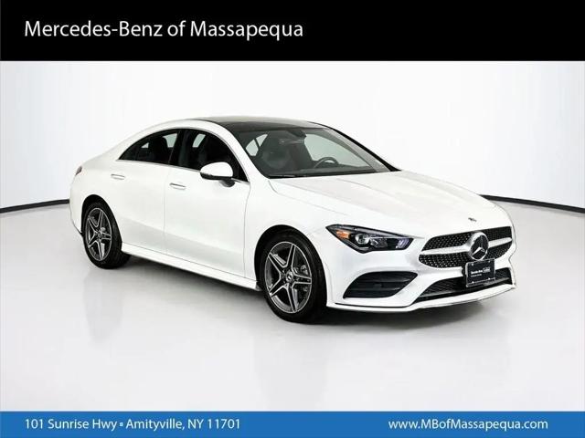 2023 Mercedes-Benz CLA 250 4MATIC for sale in Amityville, NY