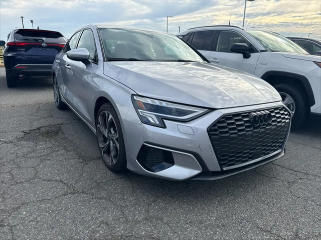 2023 Audi A3 Premium 40 TFSI Front-Wheel Drive S tronic for sale in Hartford, CT