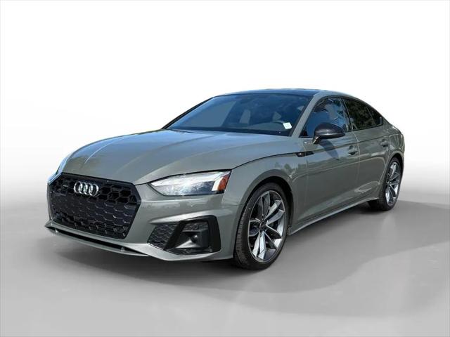 2023 Audi A5 Sportback Premium 45 TFSI S line quattro S tronic for sale in Modesto, CA