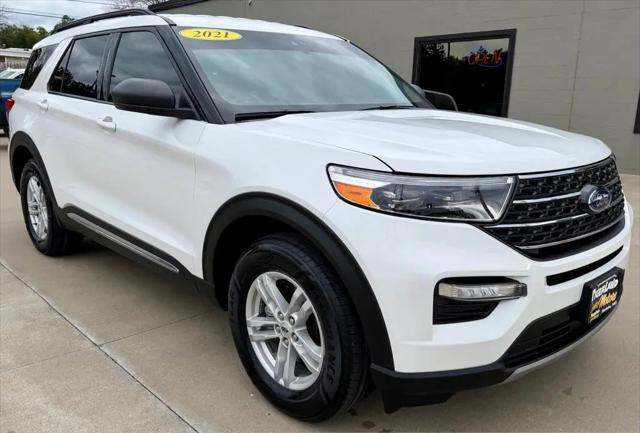 2021 Ford Explorer XLT for sale in Sedalia, MO