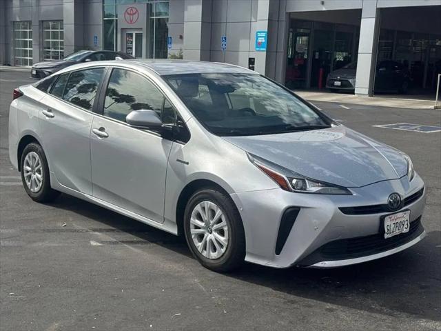 2019 Toyota Prius LE for sale in Los Angeles, CA