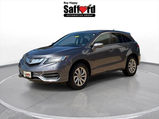 2017 Acura RDX Technology Package 2017 Acura RDX Technology Package