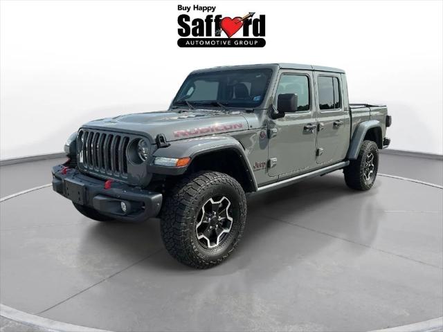 2023 Jeep Gladiator Rubicon 4x4