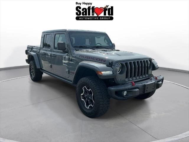 2023 Jeep Gladiator Rubicon 4x4