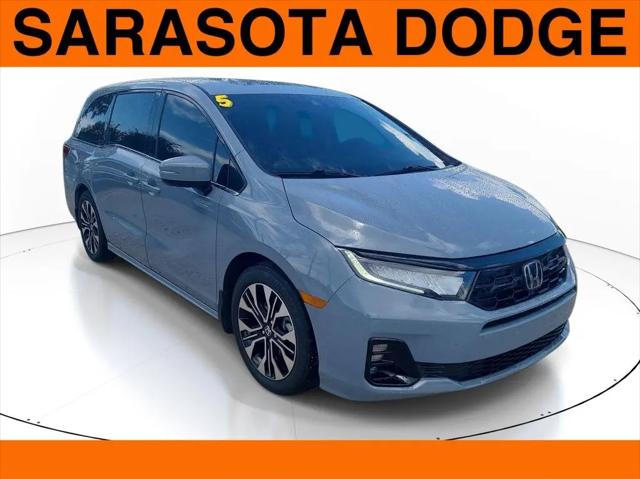 2025 Honda Odyssey Elite for sale in Sarasota, FL