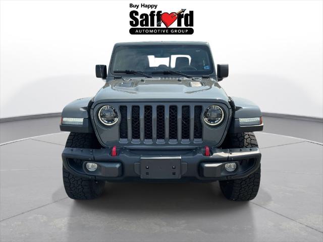 2023 Jeep Gladiator Rubicon 4x4 2023 Jeep Gladiator Rubicon 4x4