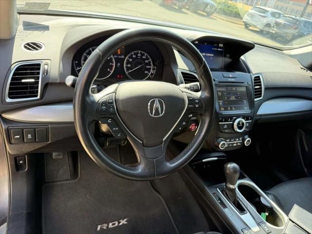 2017 Acura RDX Technology Package 2017 Acura RDX Technology Package