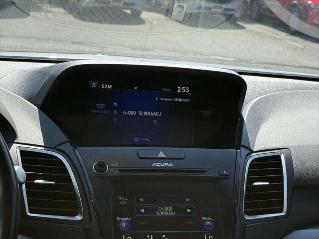 2017 Acura RDX Technology Package 2017 Acura RDX Technology Package