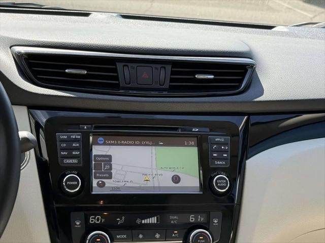 2018 Nissan Rogue Sport SV 2018 Nissan Rogue Sport SV