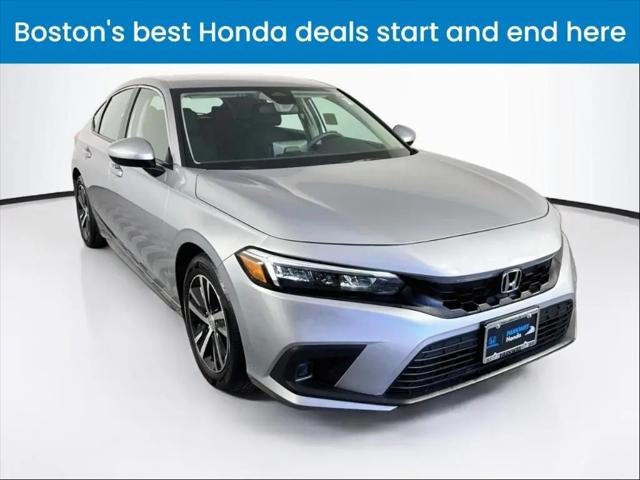 2024 Honda Civic LX for sale in Boston, MA