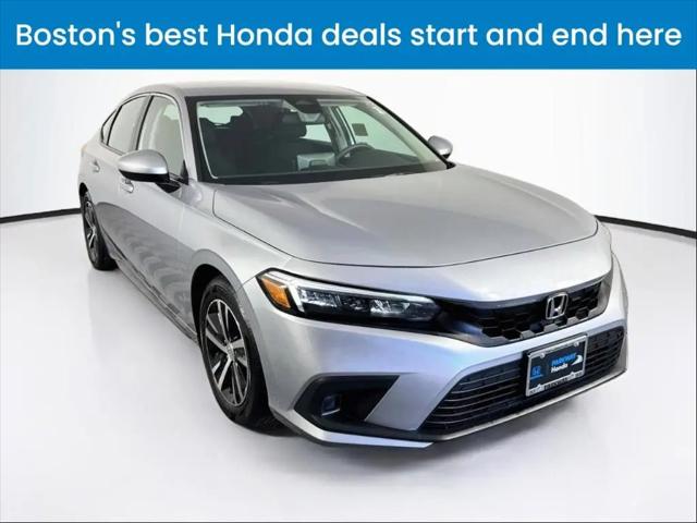 2024 Honda Civic LX for sale in Boston, MA