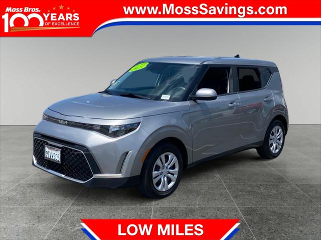 2025 Kia Soul LX for sale in Moreno Valley, CA