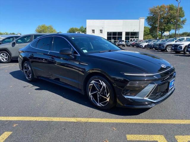 2024 Hyundai Sonata SEL for sale in Shrewsbury, NJ
