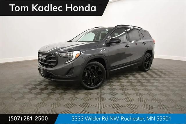 2020 GMC Terrain AWD SLE for sale in Rochester, MN