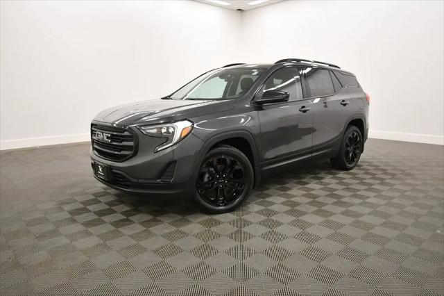 2020 GMC Terrain AWD SLE