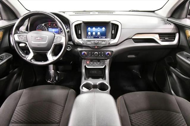 2020 GMC Terrain AWD SLE