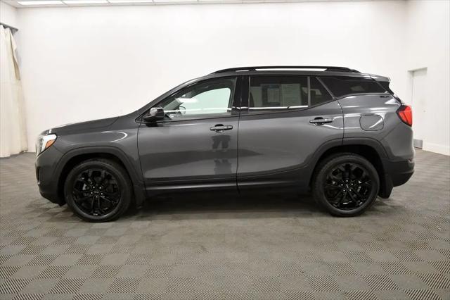 2020 GMC Terrain AWD SLE