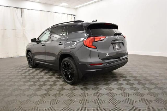 2020 GMC Terrain AWD SLE