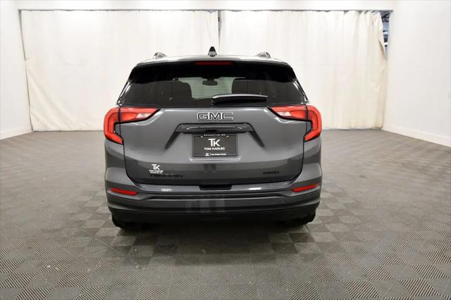 2020 GMC Terrain AWD SLE