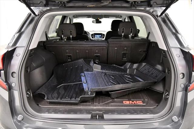 2020 GMC Terrain AWD SLE