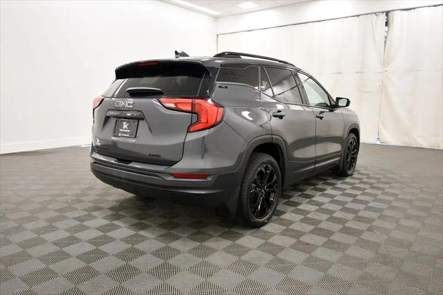 2020 GMC Terrain AWD SLE