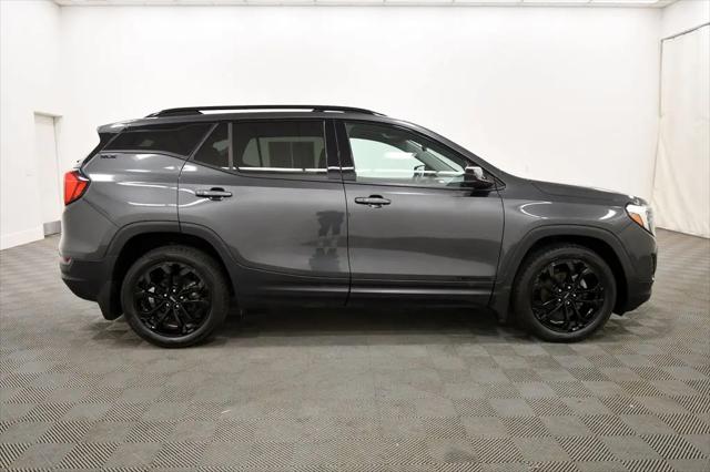 2020 GMC Terrain AWD SLE