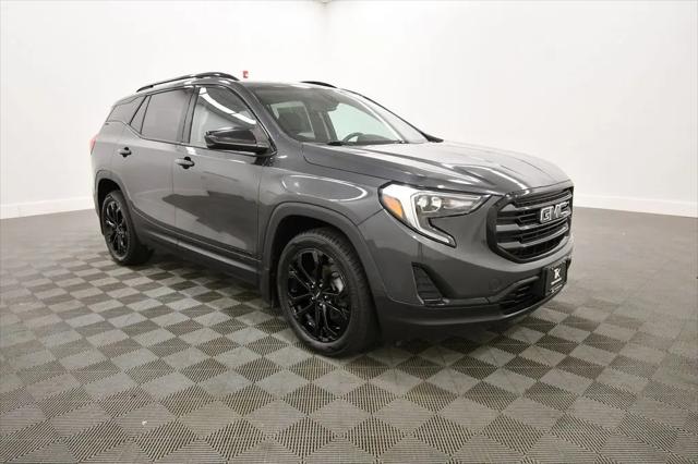2020 GMC Terrain AWD SLE