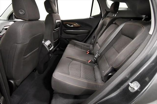 2020 GMC Terrain AWD SLE