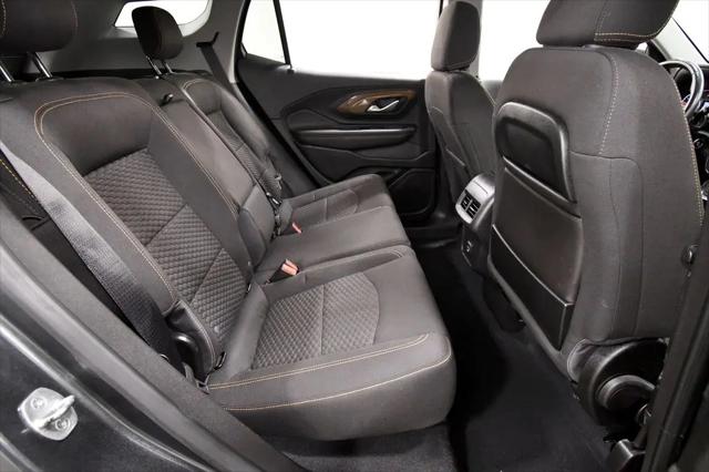 2020 GMC Terrain AWD SLE