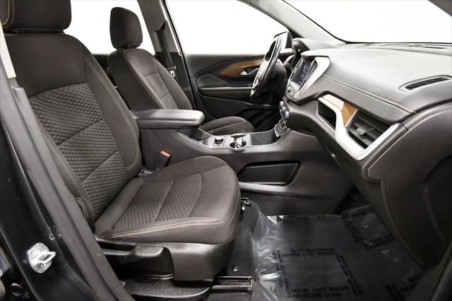 2020 GMC Terrain AWD SLE