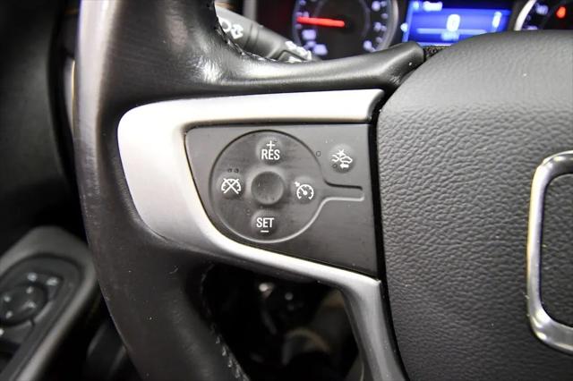 2020 GMC Terrain AWD SLE