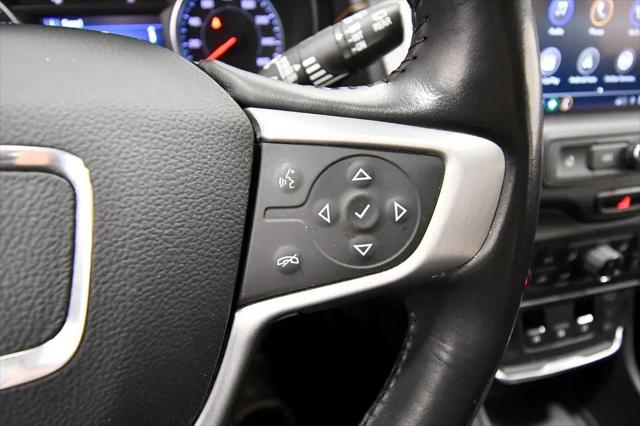 2020 GMC Terrain AWD SLE