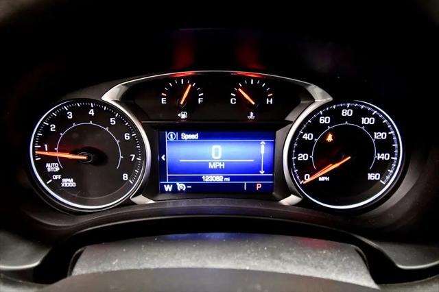 2020 GMC Terrain AWD SLE