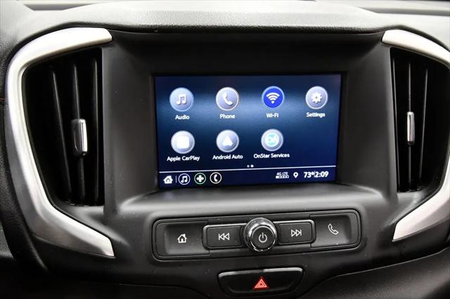 2020 GMC Terrain AWD SLE