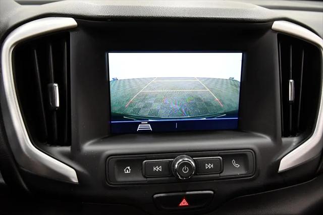 2020 GMC Terrain AWD SLE