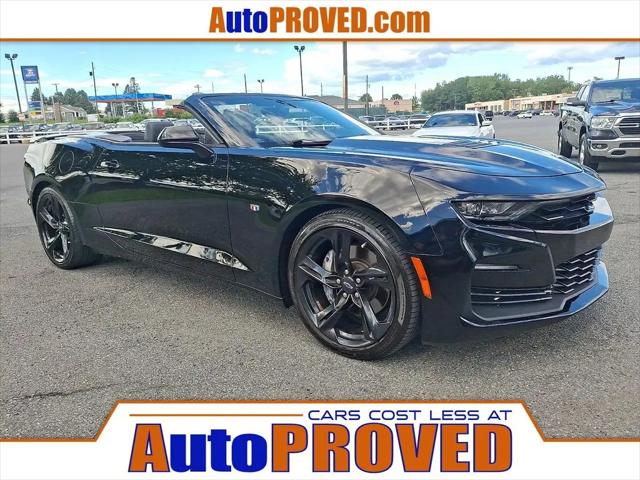 2020 Chevrolet Camaro RWD Convertible 2SS for sale in Allentown, PA