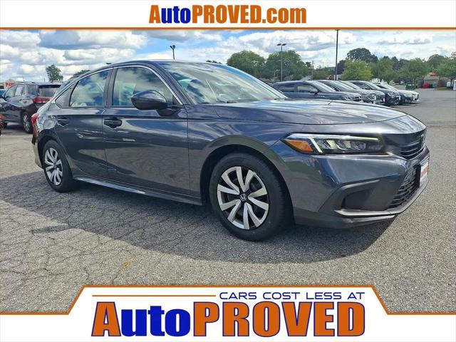 2023 Honda Civic LX for sale in Allentown, PA