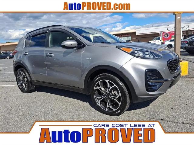 2022 Kia Sportage SX Turbo for sale in Allentown, PA