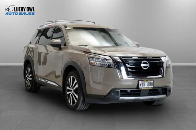 2023 Nissan Pathfinder Platinum FWD for sale in Honolulu, HI