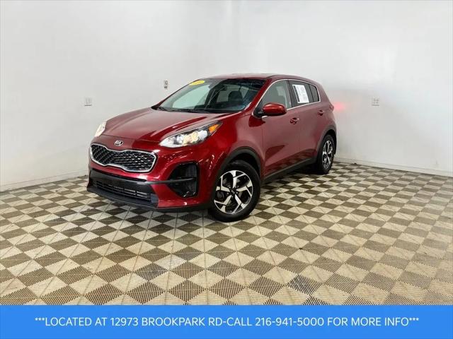 2020 Kia Sportage LX for sale in Brook Park, OH