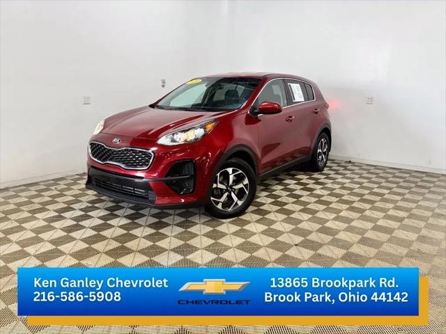 2020 Kia Sportage LX for sale in Brook Park, OH